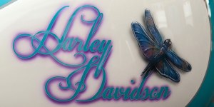 Dragonfly Harley-Davidson