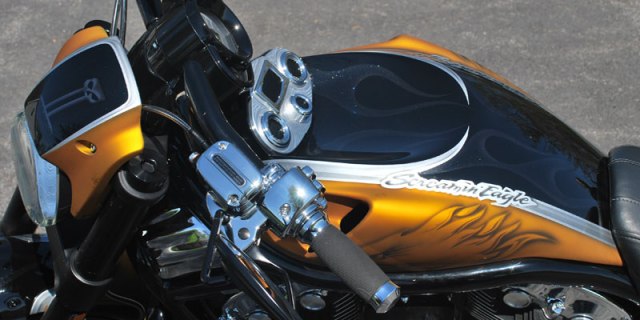 JT's Custom Paint Garage by Bad Baran, Ltd. – 1:1 Airbrush & Custom Paint  Specialists in Harley-Davidson and Tri-Five Chevrolet out of Central New  York and the Finger Lakes
