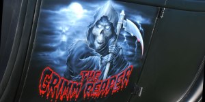 Grimm Reaper Mural
